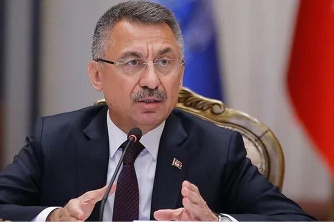 Cumhurbaşkanı Yardımcısı Oktay: “DSÖ yeniden yapılandırılmalı”