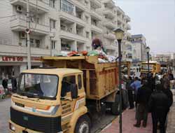 Nusaybin Sınır Kapısı 2 yıl sonra insani yardım için açıldı video