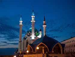 Rusya'nın en çok Müslüman kuruluşu Tataristan'da