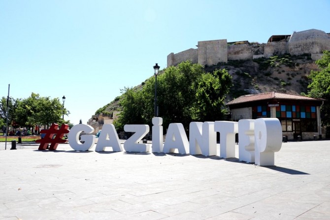 Sokağa çıkma yasağının ilk gününde Gaziantep’te sessizlik hâkim