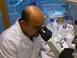 Filistinli doktordan önemli buluş