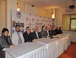 STK'lardan Terör Finansmanı Yasasına Tepki: Bu yasayı iptal edin!