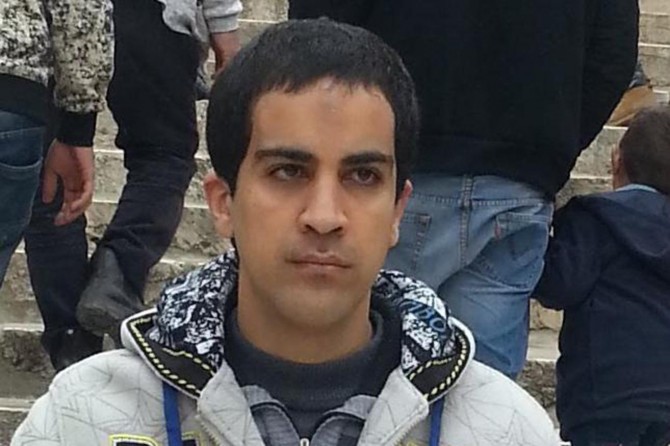 Palestinian with special needs shot dead by zionist gangs