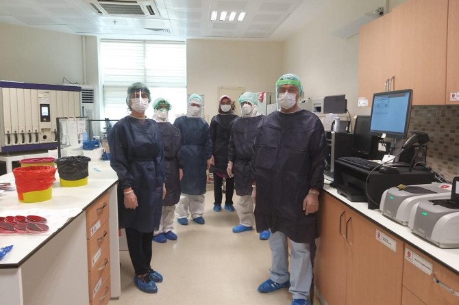 Şanlıurfa’da günde 500 Coronavirus testi yapılabilecek