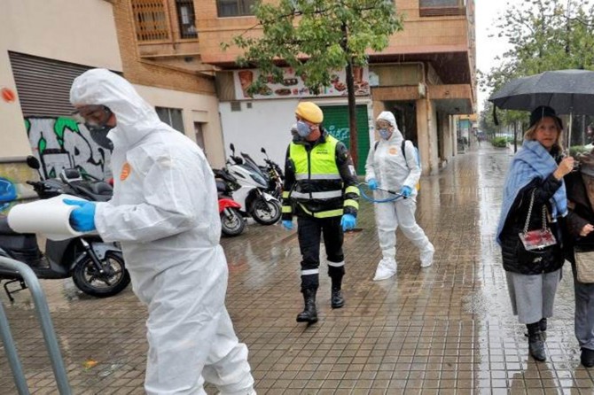 İspanya’da Covid-19 normalleşme adımları devam ediyor