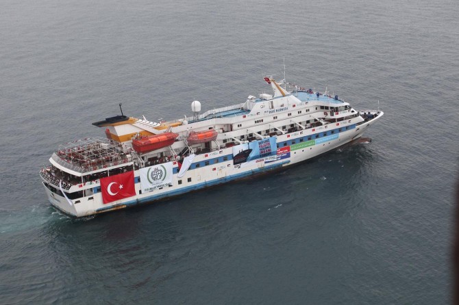 Mavi Marmara Aktivisti Atila: “Siyonistler, Mavi Marmara’yı unutturmak istiyor”