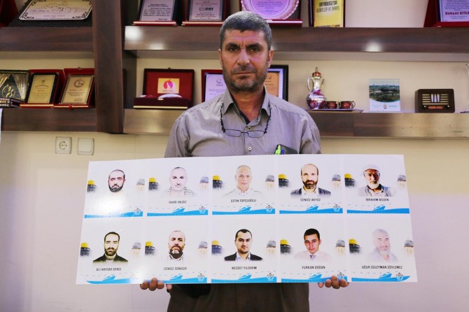 Mavi Marmara Aktivisti Eyüp Yaşar: “Gazze’deki zulüm ve abluka devam ediyor”