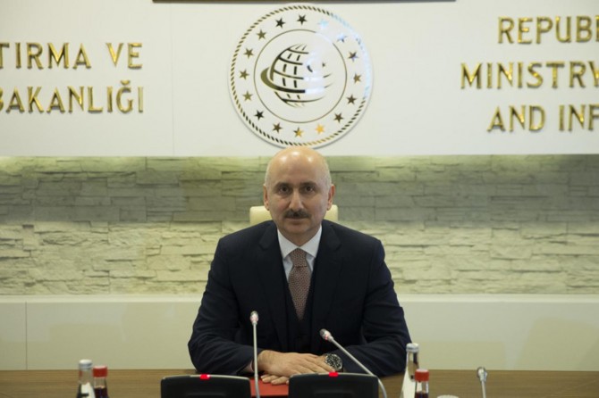 Bakan Karaismailoğlu: "Denizcilikte normalleşme başlıyor"