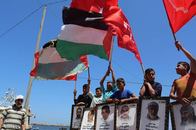 Mavi Marmara katliamının 10. yıl dönümünde, Hamas'tan Çağrı