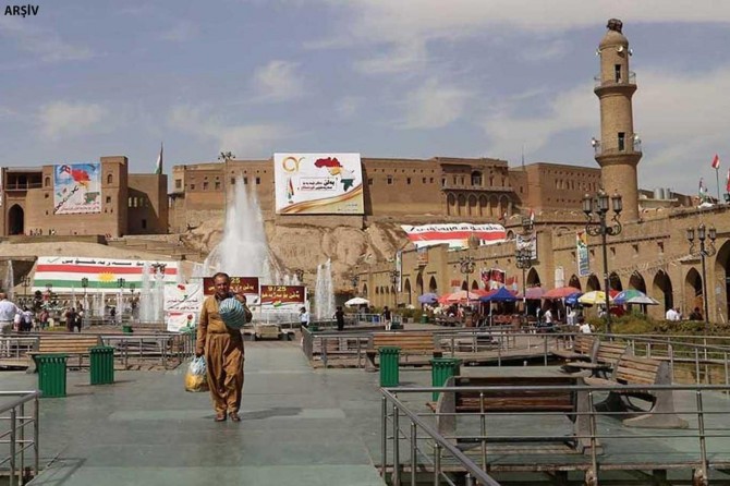 Li Herêma Kurdistanê ji bo 6 rojan qedexeya derketina derve hat îlankirin