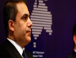 'Hakan Fidan, İmralı'ya Avrupa ve Kandil'in sürece onayını iletti'