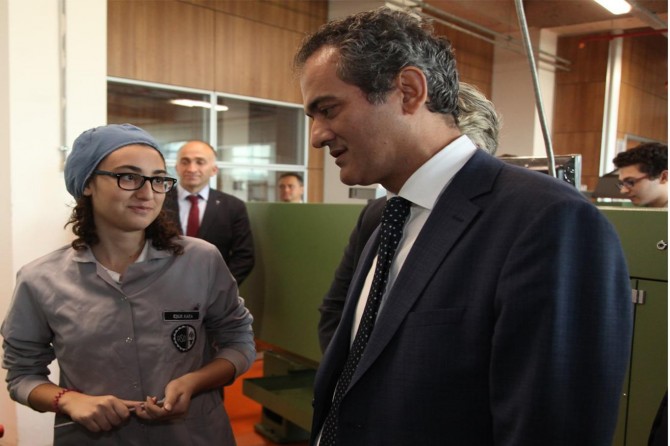 Mesleki eğitimde paradigma değişimi başlıyor