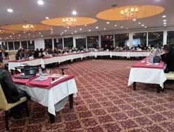 Yetim Dayanışma Günleri Kampanyası'na Adana'da start verildi