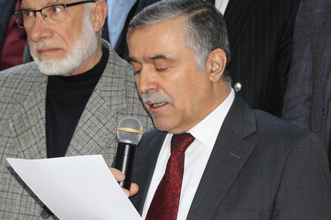 Mardin STK Platformundan “Mavi Marmara” açıklaması