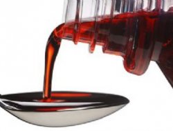 Öksürük şurupları toplatılıyor