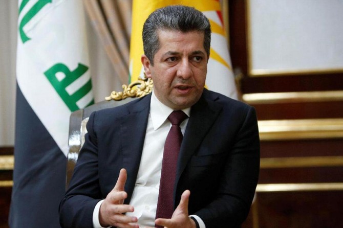 Kurdistan imposes a six-day curfew as the region witnesses a spike in coronavirus cases