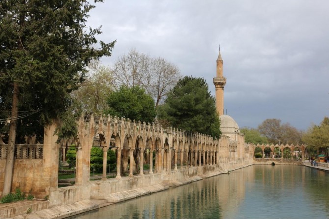 Şanlıurfa’da 7 yerleşim yeri karantinaya alındı