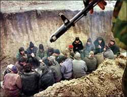 Kafkasya'daki işkenceler belgelendi