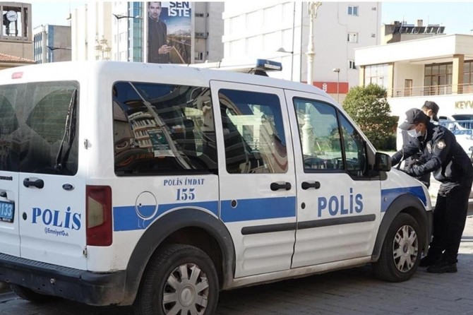 Gaziantep'te sosyal mesafeye uymayan bin 267 kişiye ceza verildi