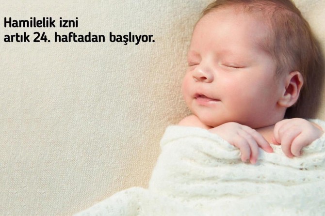 Bakan Koca: "Hamilelik izni 24'üncü haftadan itibaren başlayacak"