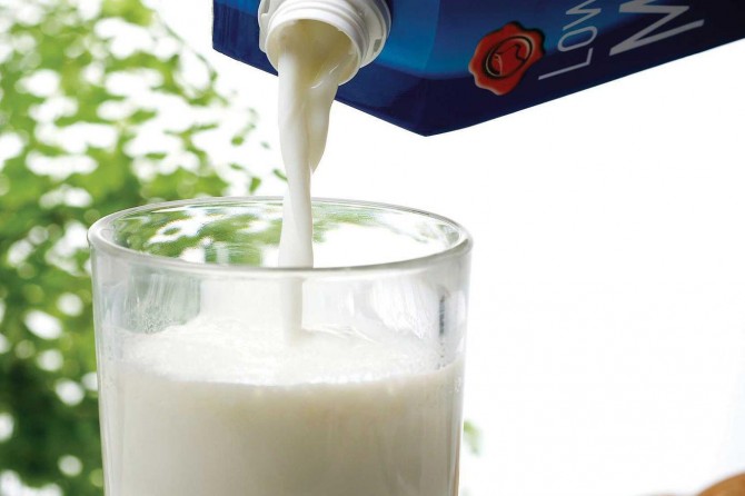 Prof. Dr. Neriman İnanç: "Sağlıklı yaşam için güvenli süt tüketin"