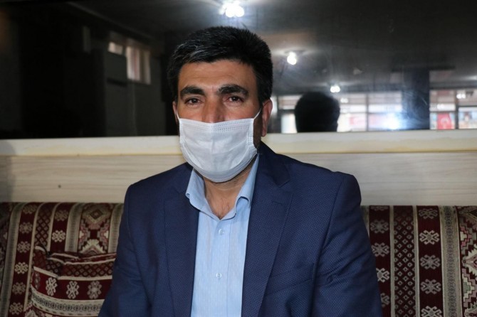Barış Çakan’s father speaks to ILKHA about the killing of his son