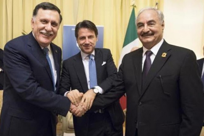 BM: Libya'da ateşkes görüşmeleri yeniden başlayacak