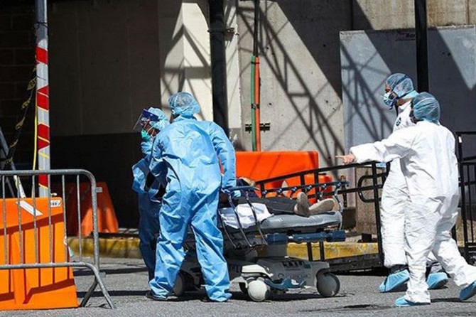 ABD'de Coronavirus'ten ölenlerin sayısı düşüyor, son 24 saatte 704 kişi öldü