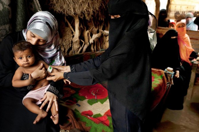 Guterres: Ending the war is only way to address health and humanitarian crises in Yemen