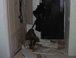 Mardin Midyat'ta Tüpgaz patlamasında 2 kişi yaralandı