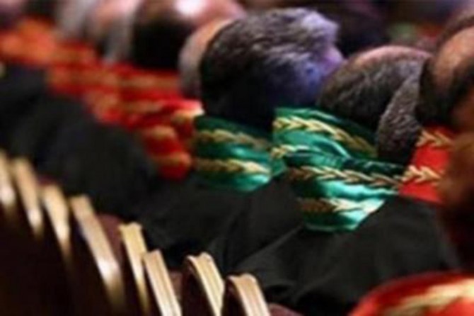 Ertelenen hâkim ve savcı adaylığı mülakatları başlıyor