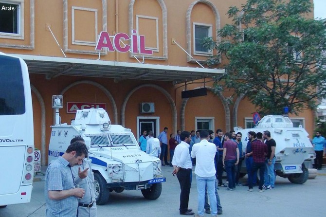 Kızıltepe’nin Yeniköy Mahallesi’nde akrabalar arasında arazi kavgası: 1 ölü, 1 yaralı