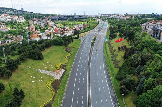 Coronavirus measures reduce greenhouse gas emission in Turkey