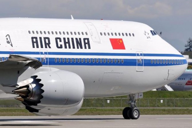 Çinli havayolu şirketleri 16 Haziran'dan sonra ABD'ye uçamayacak