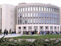 Bilkent'te Kürtçe dersi