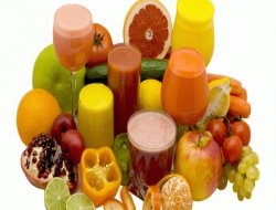 Hazır meyve sularında tehlike!