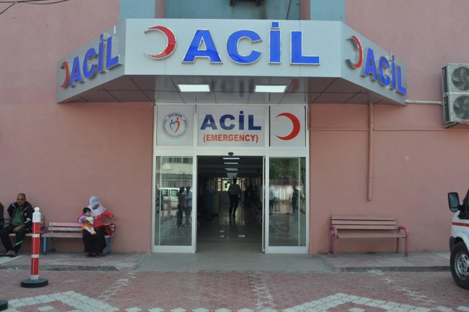 Batman İl Sağlık Müdürlüğü: Sadece randevulu hasta bakılmakta