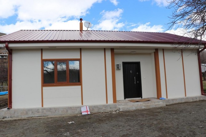 Bakan Selçuk: "Ev yapım yardımlarının üst sınırını 40 bin liraya yükselttik”