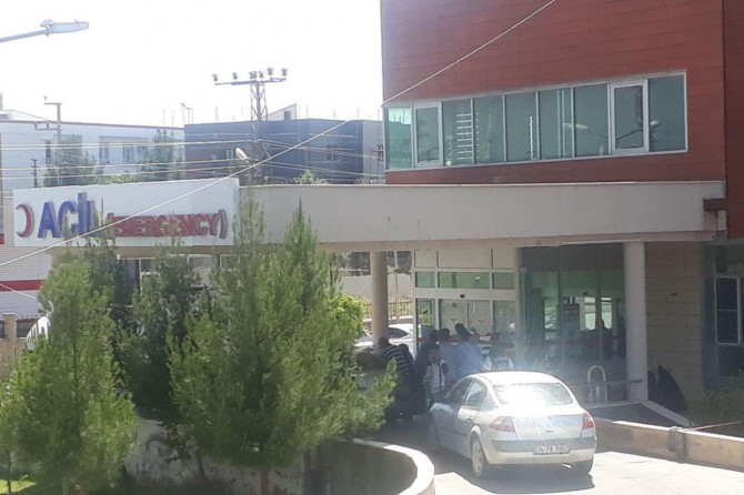 Çınar'daki silahlı kavganın ardından 8 kişi gözaltına alındı