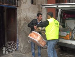 Yar-Der Suriyeli Mültecilere Sahip Çıkıyor