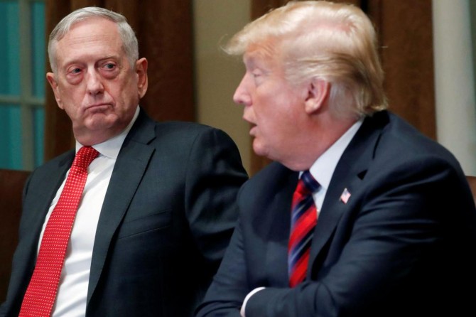 Eski ABD Savunma Bakanı Mattis: "Trump ülkeyi bölmeye çalışıyor"