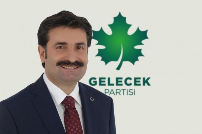 Gelecek Partili Üstün: “Tüm partilerin katılımıyla yeni siyasi partiler kanunu yapalım”