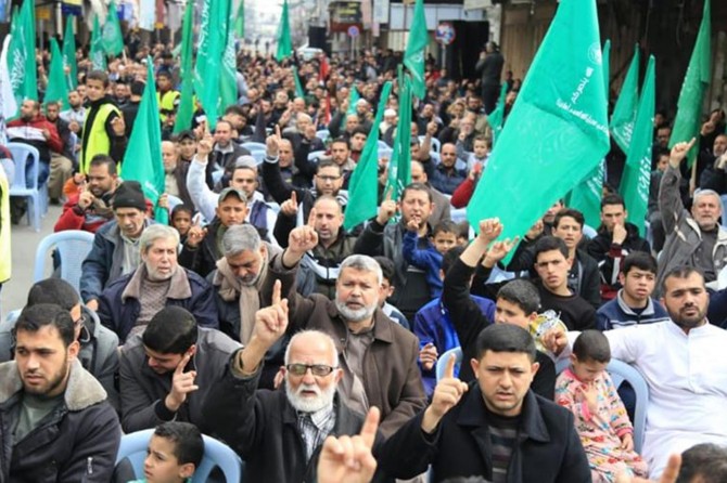 Hamas: Şeyh İkrime Sabri işgalcilere karşı Mescidi Aksa’nın kalkanıdır
