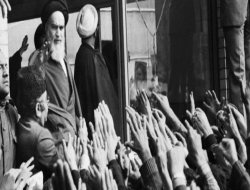 İran`da Devrimin Yıldönümü Kutlamaları