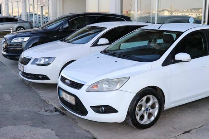 En fazla ihracat otomotiv sektöründe gerçekleşti