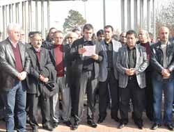 Suriyeliler için yardım kampanyası başlatıldı