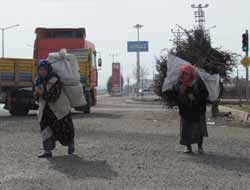 88 yaşındaki Rahime Nine'nin yaşam mücadelesi