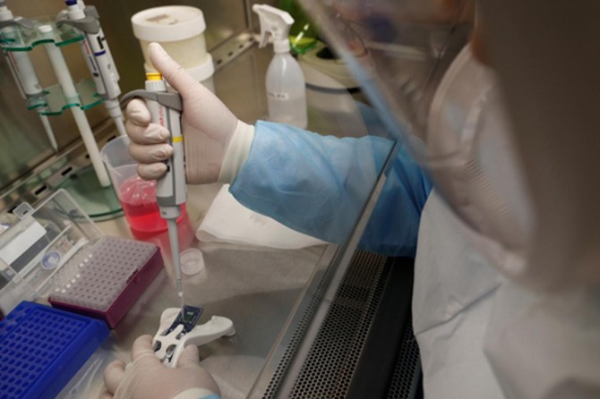 Coronavirus in Iran: The number of deaths rises to 8,134