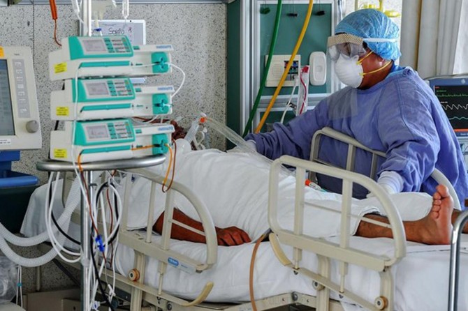 Mexico’s death toll from coronavirus rises to 12,545