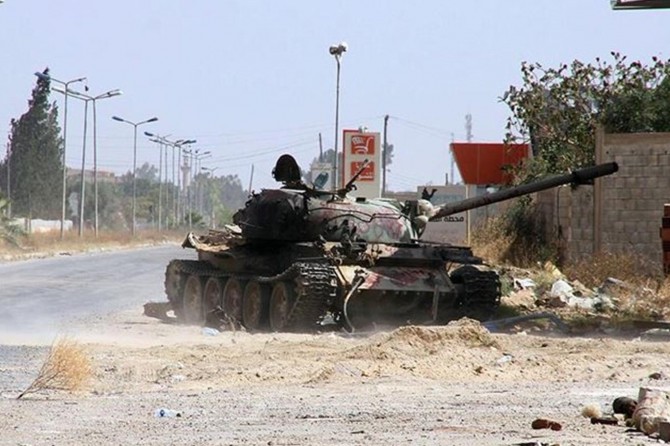 Hafter milislerinden alınan bir hastanede çocuk ve kadınların da olduğu 106 ceset bulundu